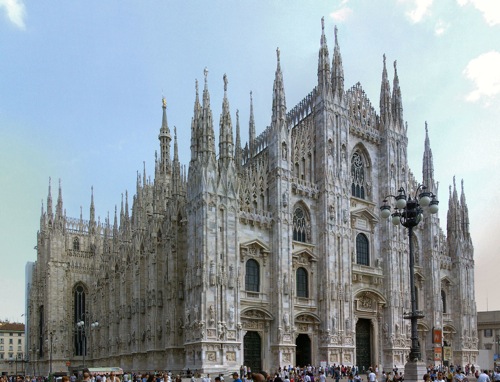 Italien, Mailand: Università Cattolica del Sacro Cuore di Milano