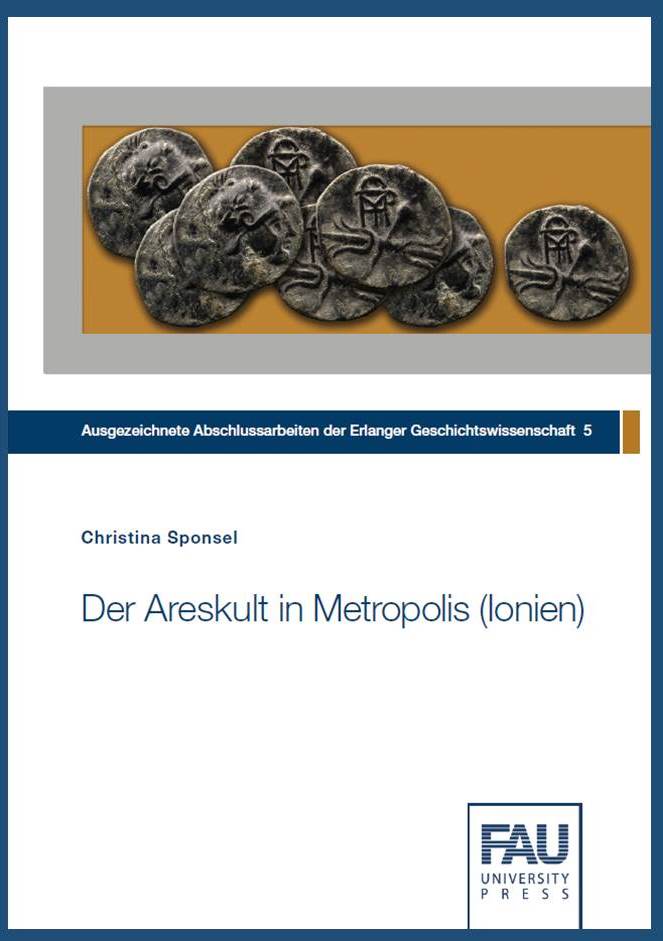 Zum Artikel "Neue Publikation an der Professur für Alte Geschichte"