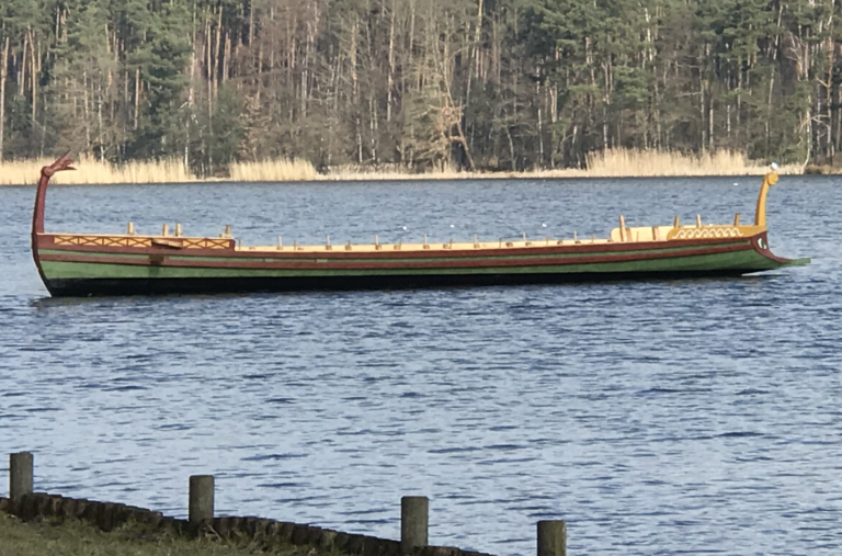 Fridericiana Alexandrina erfolgreich gewassert