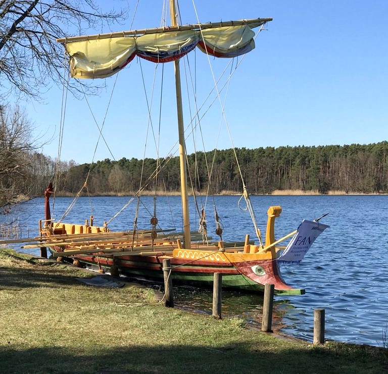 Neuer Beitrag im Frankenfernsehen zur Fridericiana Alexandrina Navis
