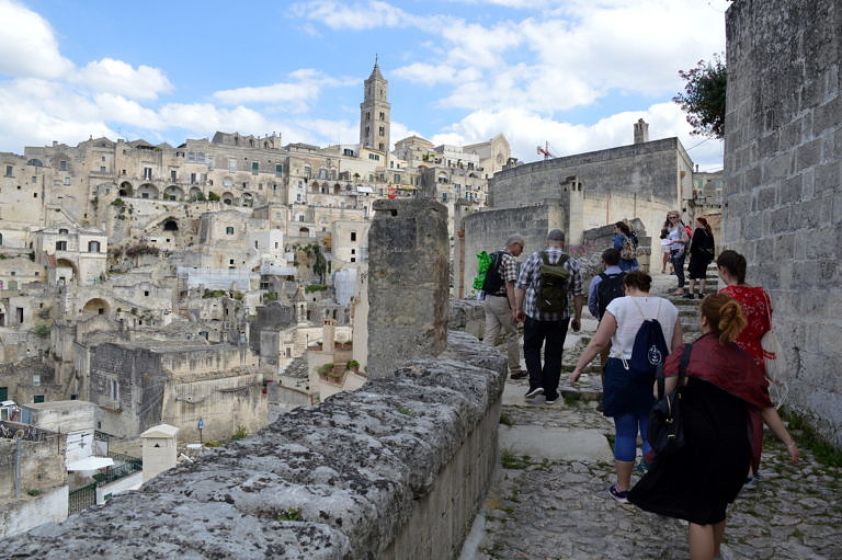 Auf den Spuren der Normannen und Staufer in Süditalien