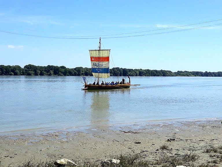 Die F.A.N. am Schwarzen Meer