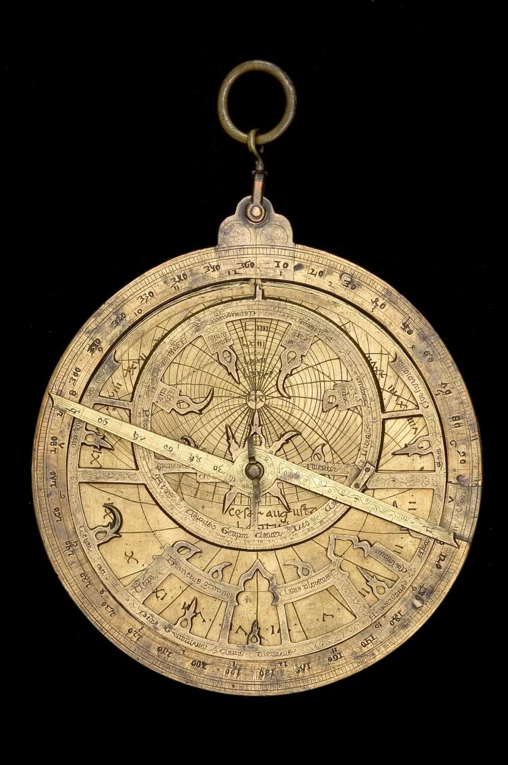 Zum Artikel "Veranstaltungshinweis: „Den Himmel in der Hand“ – Gebrauch und Geschichte des Astrolabiums am 17.10.2021"