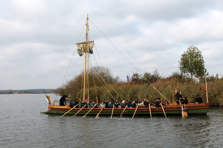 Bau-Doku zur F.A.N. – Episode 15