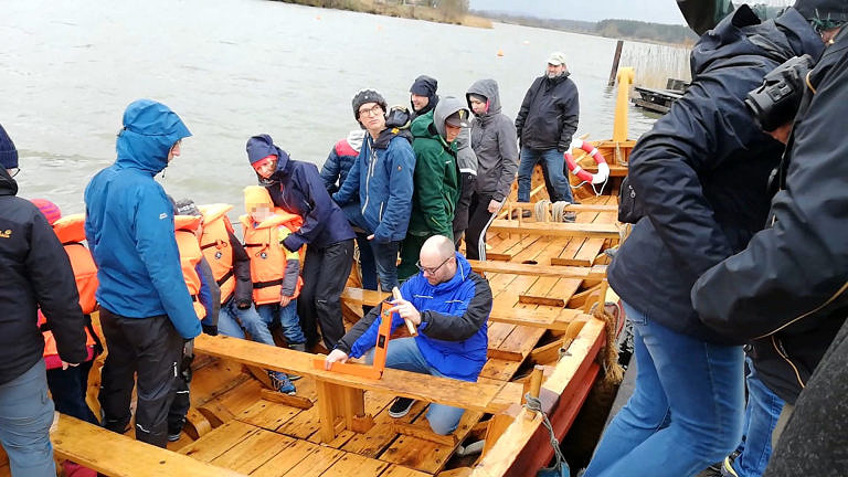 Prüfungstag für die F.A.N.