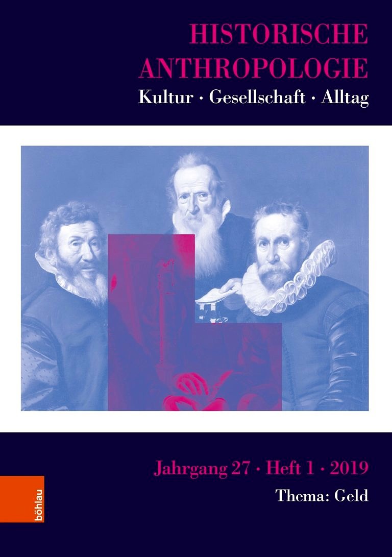 Neuerscheinung: Simone Derix – Gelddinge