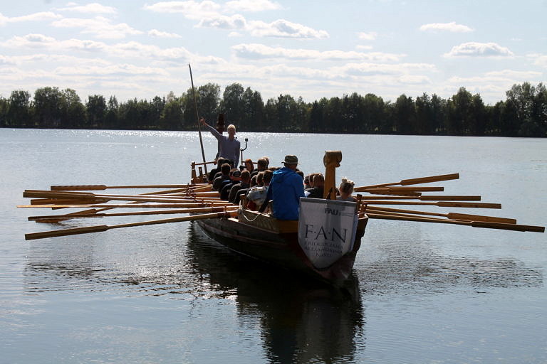 Videoserie: Bau der F.A.N. – Folge 6 „Die offizielle Auftaktveranstaltung“