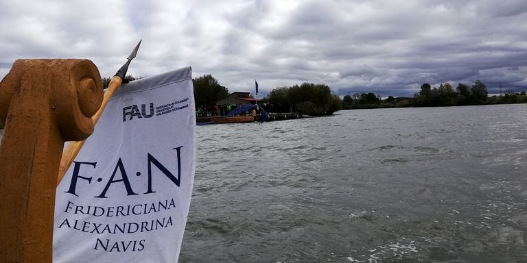 „Die Römer zu Wasser“ – Tagung der Limesfachberatung (Bezirk Mittelfranken)