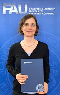 Zum Artikel "Julia Schmidt-Funke ist seit 1.3.2020 Inhaberin des Lehrstuhls für Geschichte der Frühen Neuzeit"
