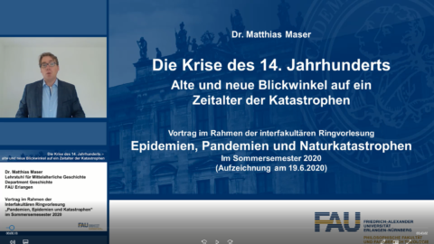 Zum Artikel "Online-Vortrag: Matthias Maser „Die Krise des 14. Jahrhunderts“, abrufbar ab 25.6.2020"