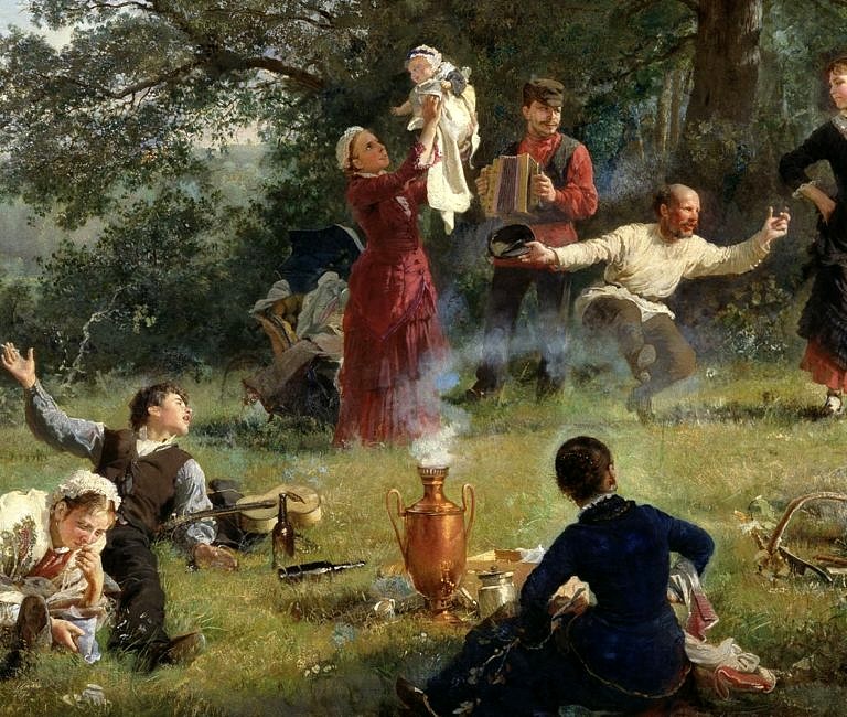 Begrüßungscafé (digital) – Geschichte Osteuropas