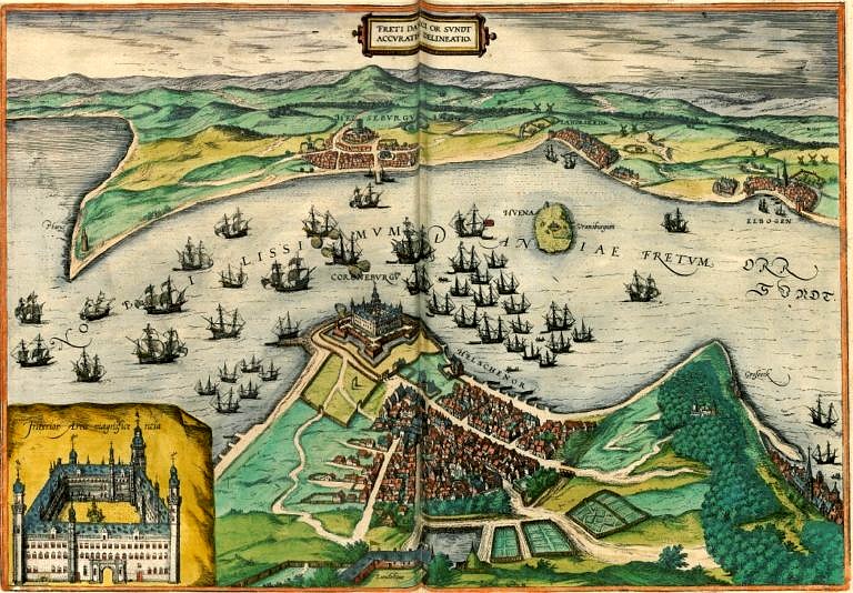 Vortrag zum frühneuzeitlichen „Fiscal-Military System“