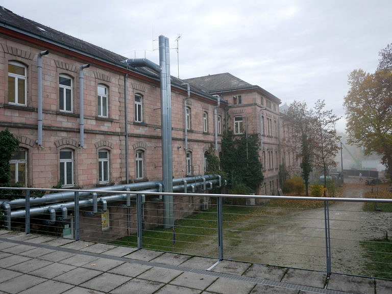 Audiowalk „Patientenmord hinter Sandsteinmauern“ veröffentlicht