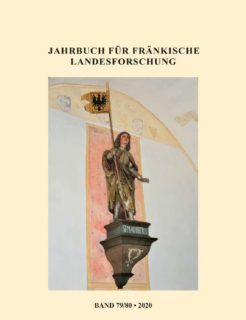 Zum Artikel "Neuerschienen: Jahrbuch für fränkische Landesforschung Bd. 79/80 (2020)"