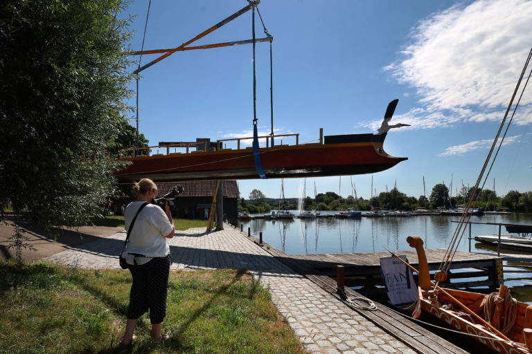 Doku-Reihe zum Bau und Test der Danuvina Alacris