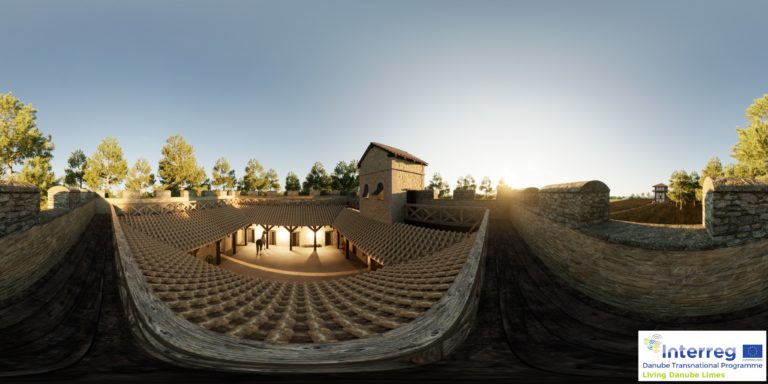 Workshop: Römisches Gunzenhausen – Wiederbelebung der Vergangenheit durch VR