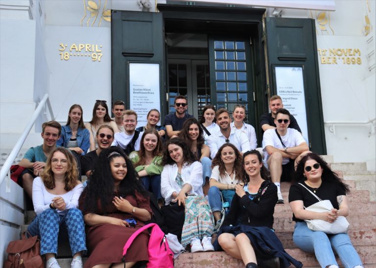 Habsburgerherrlichkeit und „Welt von Gestern“: Exkursion nach Wien