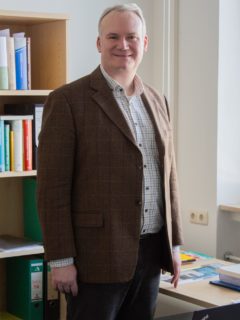 Prof. Dr. Gabriel Zeilinger
