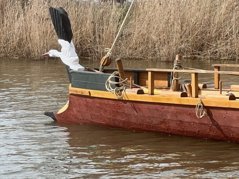 15.5 – 19.05 Teststage am Altmühlsee mit den Römerbooten