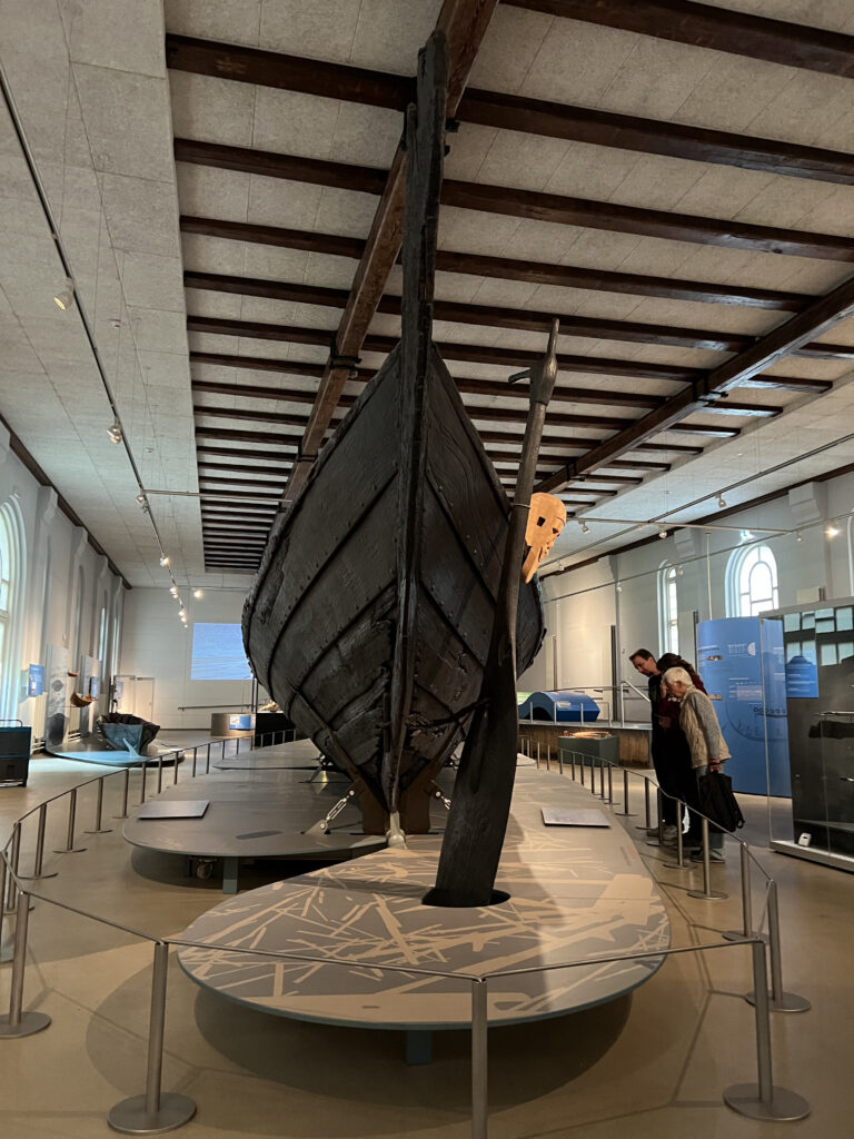 20. 21.07.2023 –  Nydam Tveir und Museum von Schloss Gottorf und Museum Haitabu