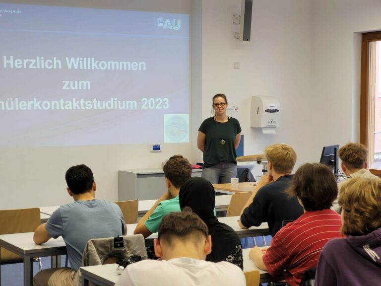 Wenn das Semester an der Universität zu Ende ist