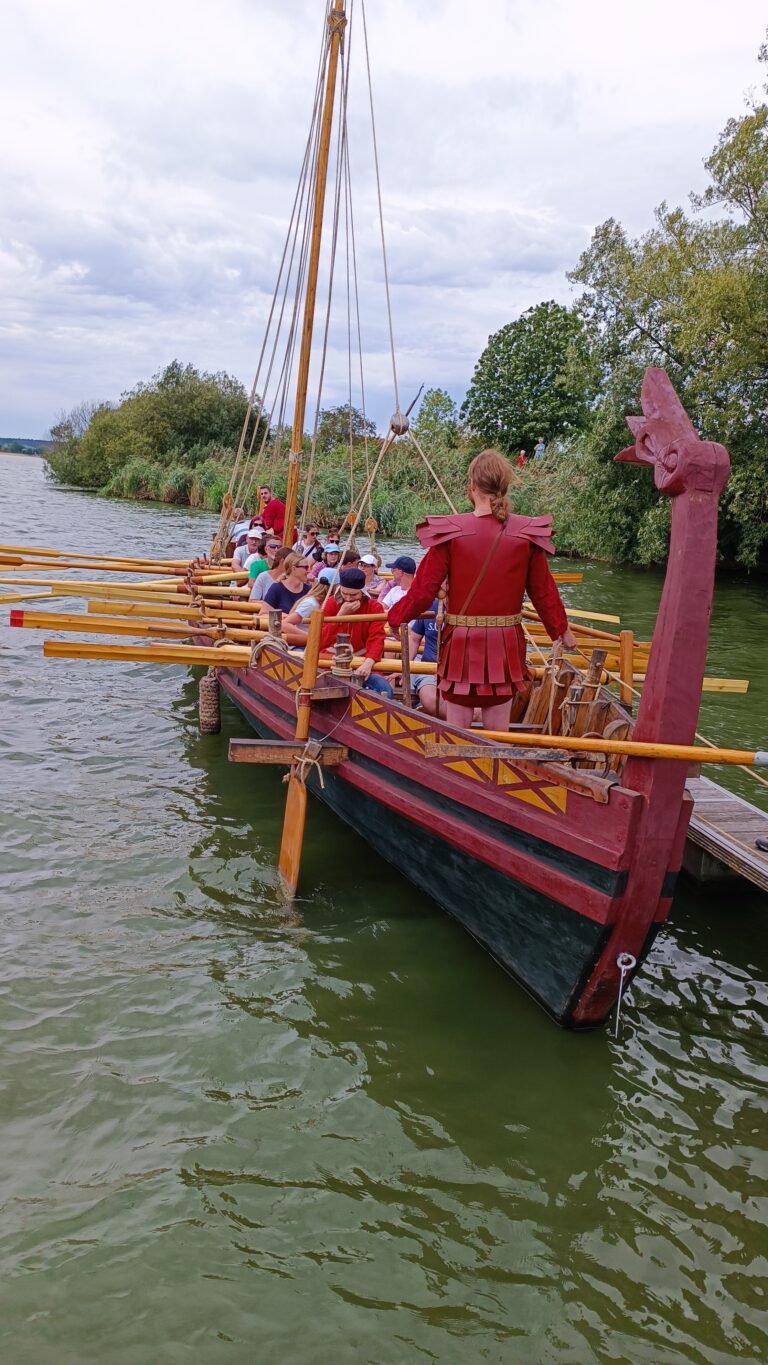 25.08.23 – römischer Nachmittag in Gunzenhausen