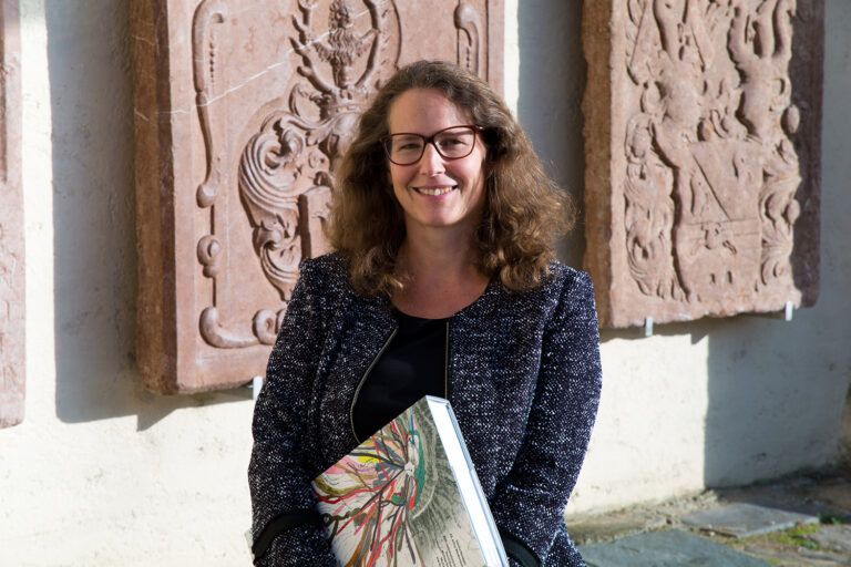 Elisabeth Gruber (Krems/Salzburg) – Gastprofessorin am Lehrstuhl für Bayerische und Fränkische Landesgeschichte