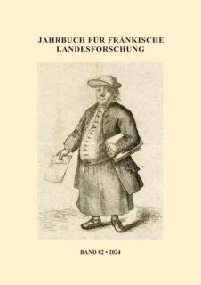 Zum Artikel "Neuerscheinung: Jahrbuch für fränkische Landesforschung, Band 82 (2024)"