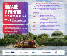 Programm für den 19.07.2024 in Mušov, Tschechien.