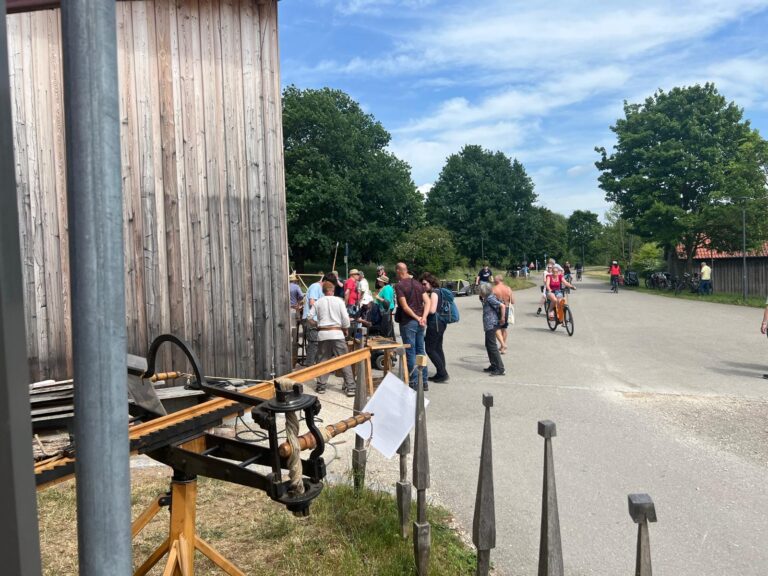 Neues von der Professur für Alte Geschichte und bevorstehende Filmaufnahmen mit Arte