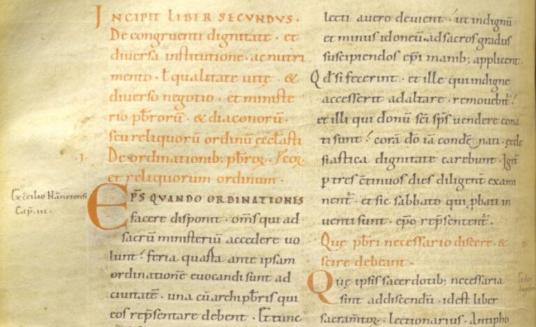 Kongress „Burchard von Worms: Ein Bischof und seine Welt (1000-1025)“