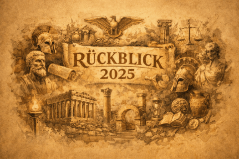 Zum Artikel "Rückblick 2025 – Römerprojekt"