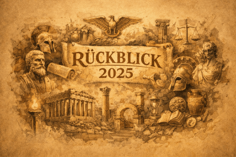Rückblick 2025 – Römerprojekt