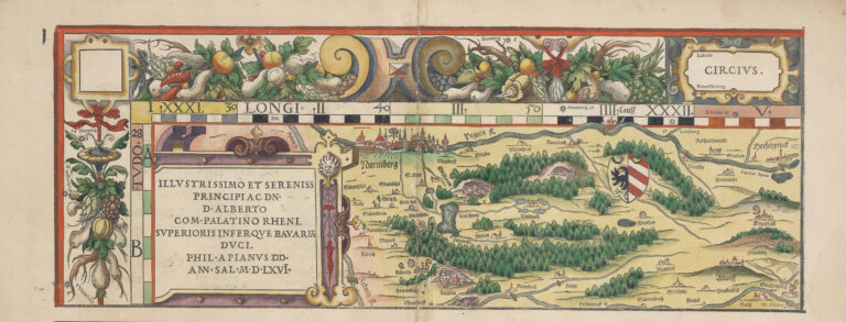 Beitragsbild für Lehrstuhl für Bayerische und Fränkische Landesgeschichte
