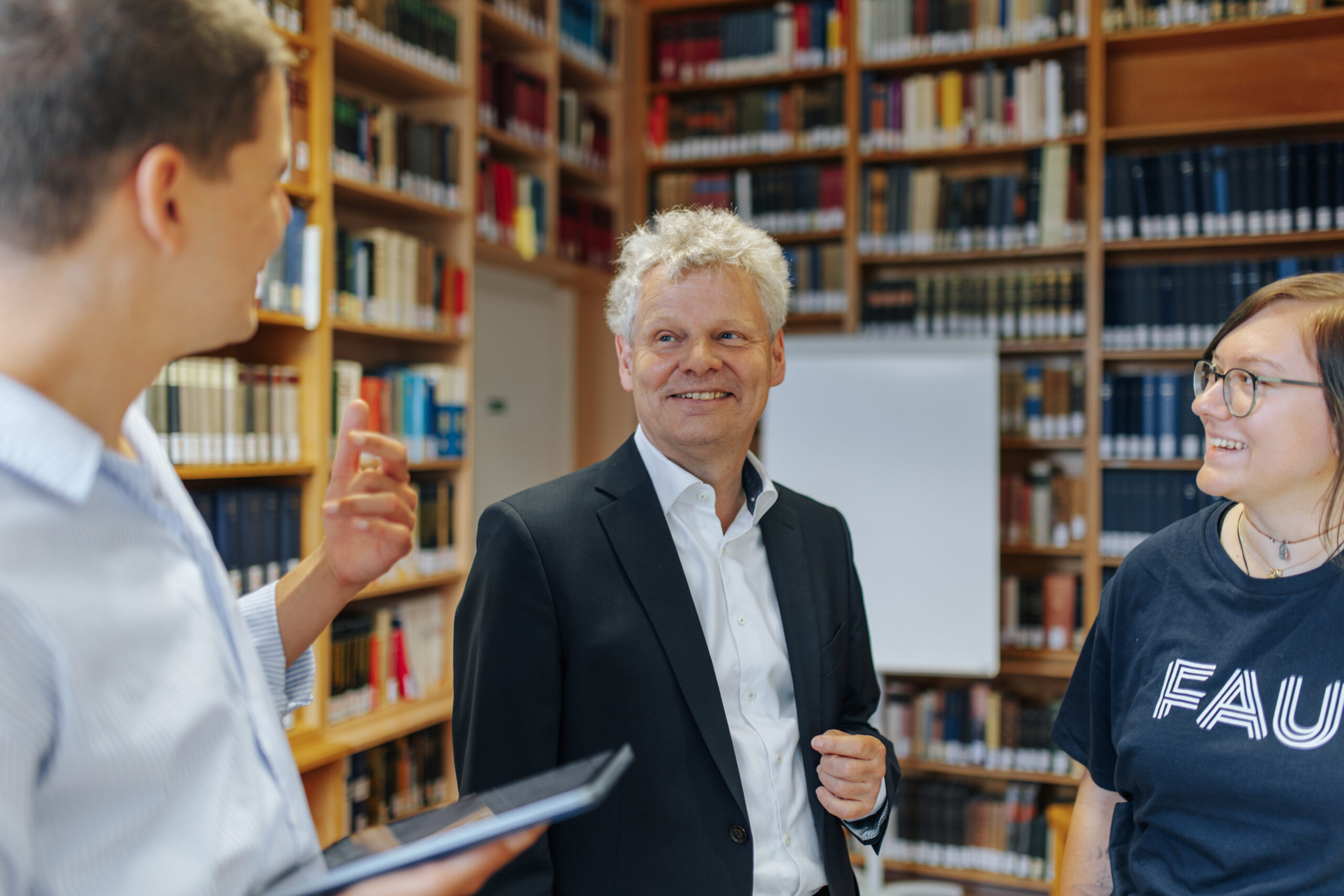 Geschichte studieren in Erlangen