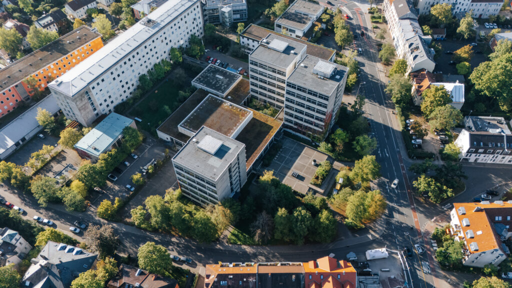 Departmentleitung und Sprecher/in