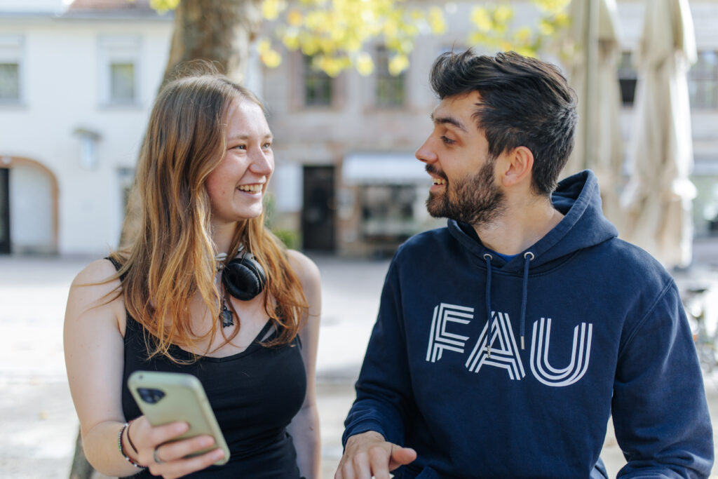 Informationen zum Studienbeginn